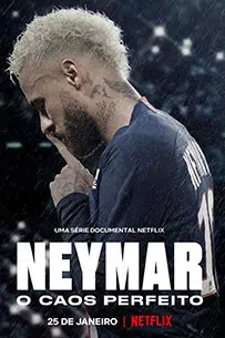 Neymar El Caos Perfecto Docuserie 2022 estrenos netflix enero