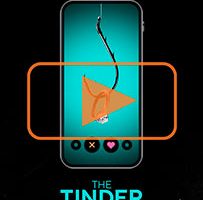 poster el timador de tinder netflix