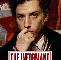 poster el informante hbo max miniserie thriller