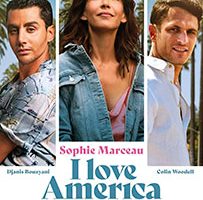 Poster I Love America Amazon Prime Video Película 2022