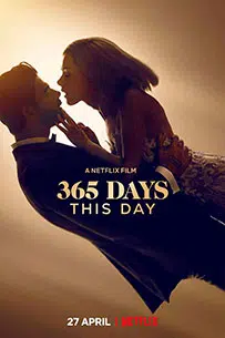 poster 365 aquel dia netflix pelicula 2022