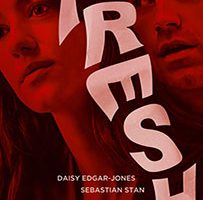 Poster Fresh Disney+ Película 2022 Sebastian stan