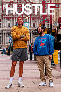 poster garra netflix hustle pelicula 2022 Adam Sandler
