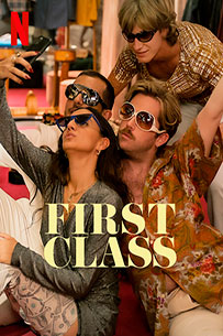 First Class Netflix Reality Show 2022 | Programacion TV Hoy
