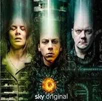 Poster Hausen HBO Max Serie TV Terror 2021