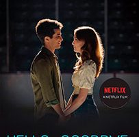 Poster Hello Goodbye and Everything in Between hola adios y todo lo que paso netflix