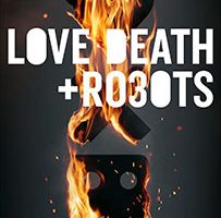 Poster Love Death Robots Volumen 3 netflix serie tv