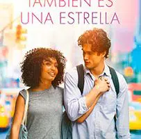 Poster el sol también es una Estrella Película 2019