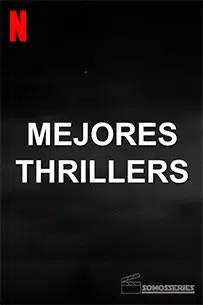 poster Mejores Series de Suspense de Netflix