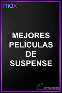 poster Mejores Películas thriller de HBO Max