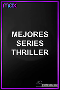 poster Mejores Series thriller de HBO Max