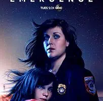 Poster Emergence Disney+ Serie Tv 2019