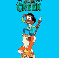 Poster El Mundo de Craig HBO Max Serie Tv Infantil 2018