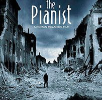 Poster El Pianista Película 2002