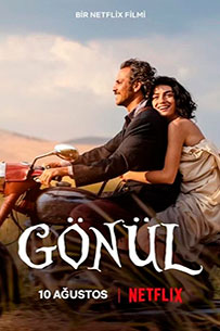 Poster La Canción del Corazón Netflix Película 2022