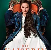 Poster La Emperatriz Netflix Serie Tv 2022