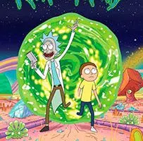 Poster Rick y Morty Temporada 6