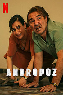 Poster Andropausia Netflix Serie Tv 2022
