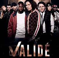Poster Apto Disney+ Serie Tv 2021 Francia