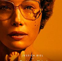 Poster Candy Asesinato en Texas Disney+ Miniserie Tv 2022