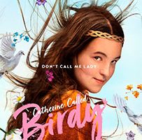 Poster Catherine Called Birdy Prime Video Película 2022