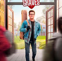 Poster El Club de los Graves Disney+ Serie Tv Colombiana 2022