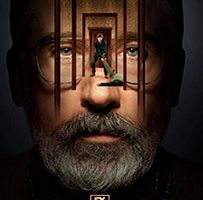 Poster El Paciente Disney+ Miniserie Tv 2022 Thriller Psicológico