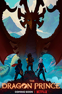 Resumen Somosseries El Príncipe Dragón Netflix
