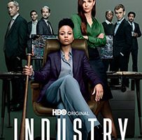Poster Industry HBO Max Serie Tv 2020
