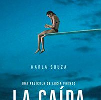 Poster La Caída Prime Video Película 2022