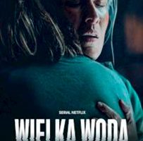 Poster La Gran Inundación Netflix Serie Tv 2022