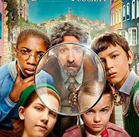 Poster La Misteriosa Sociedad Benedict Disney+ Serie Tv 2021