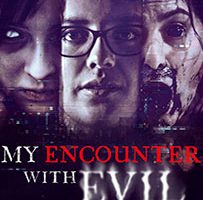 Poster Mi Encuentro con el Mal Netflix Docuserie Tv 2022 Sucesos Paranormales