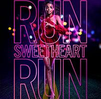Poster Run Sweetheart Run Prime Video Película 2022 Blumhouse