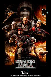 Resumen Somosseries Star Wars La Remesa Mala Disney+