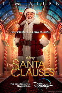 Resumen Somosseries Vaya Santa Claus 2022 Disney+