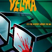 Poster Velma HBO Max Serie Tv Spin off Scooby Doo