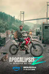 Apocalipsis Z El principio del fin pelicua amazon prime video zombis