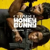 Citadel Honey Bunny serie tv prime video
