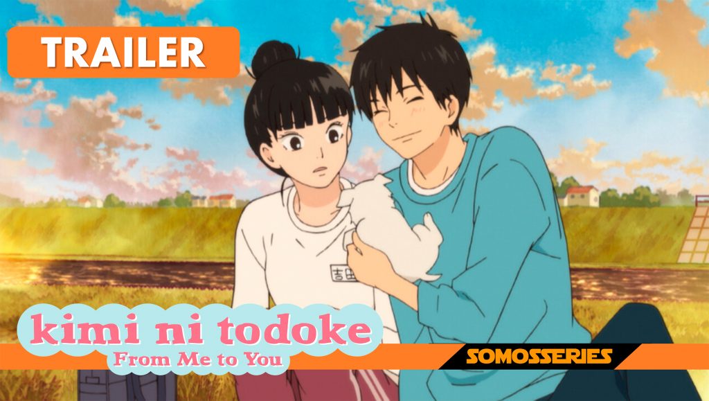 Kimi ni Todoke - From Me to You Netflix Serie Tv 2009 - 2011 ...