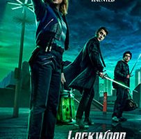 Poster Agencia Lockwood Netflix Serie Tv 2022