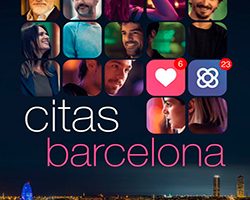 Poster Citas Barcelona Prime Video Miniserie Tv 2023