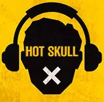 Poster Hot Skull Fiebre Cerebral Netflix Miniserie Tv 2022