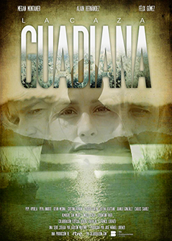 Poster La Caza Guadiana Netflix Serie Tv 2023