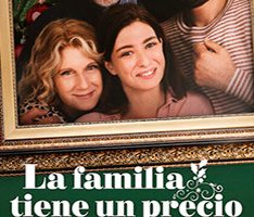 Poster La Familia Tiene un Precio Netflix Película 2023