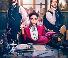 Poster La ley de Lidia Poet Netflix Serie Tv 2023