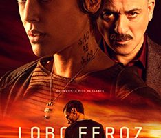 Poster Lobo Feroz Netflix Película 2023