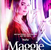 Poster Maggie Disney+ Serie Tv 2022