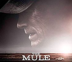 Poster Mula Película 2019 The Mule Clint Eastwood