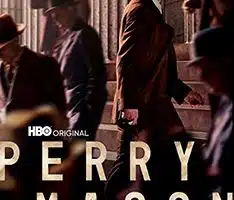 Poster Perry Mason HBO Max Temporada 2 Serie Tv 2020